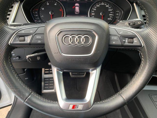 AUDI Q5 40 TDI 204 CV quattro S tronic S line PLUS