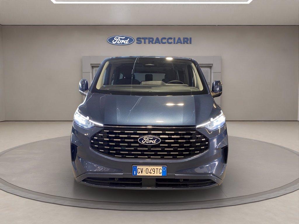 FORD tourneo custom V710 320 2.0 ecoblue 136cv Titanium L2H1 A8 del 2024
