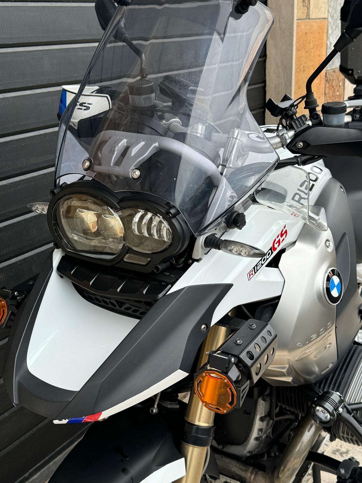 BMW GS1200 110cv