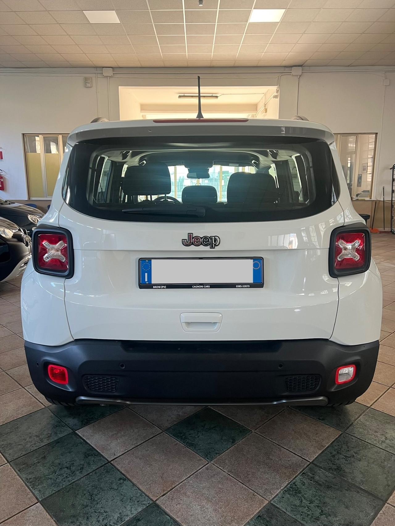 Jeep Renegade 1.6 Mjt 130 CV Limited