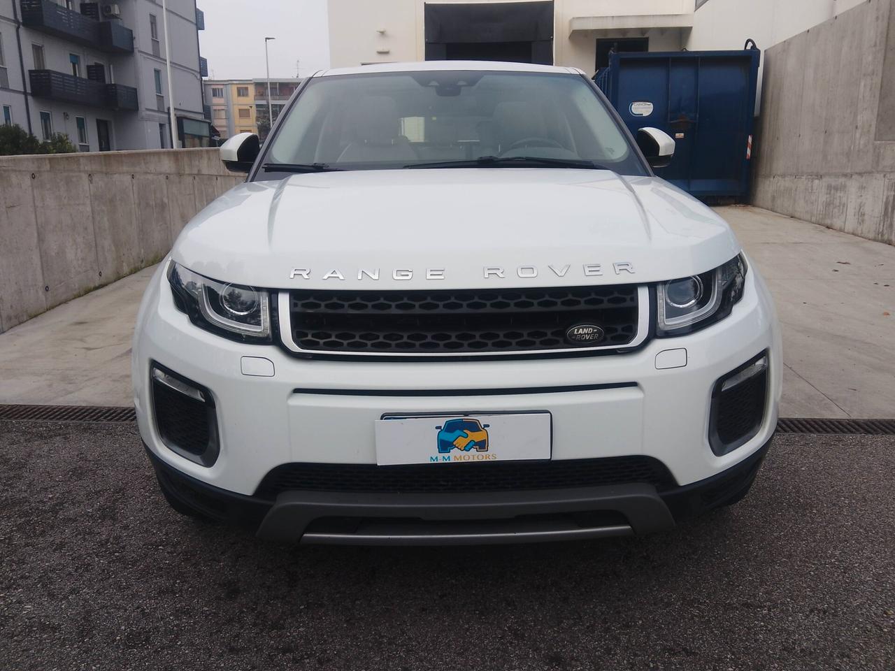 Land Rover Range Evoque 2.0 TD4 150 CV 5p. SE