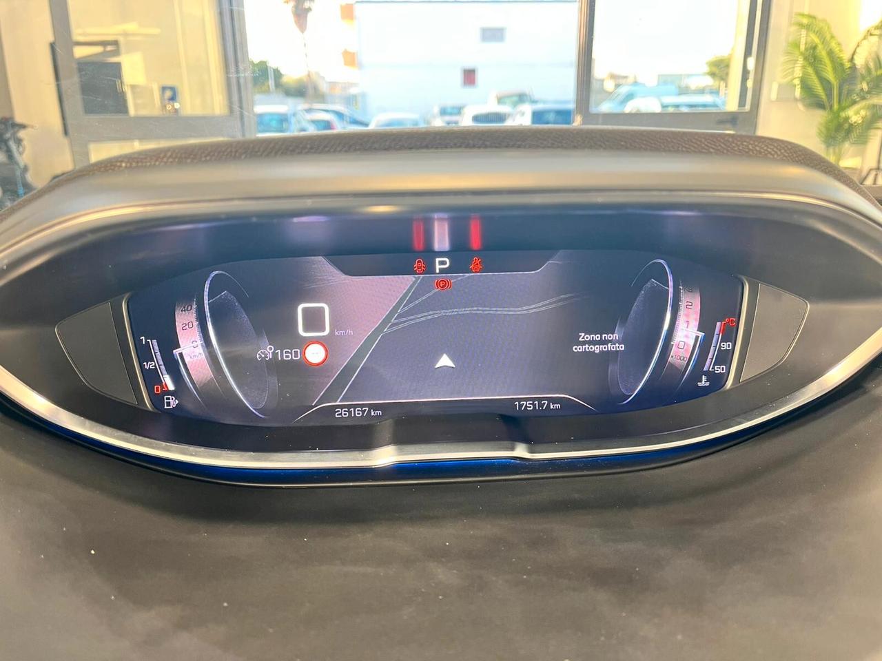 Peugeot 5008 BlueHDi 130 S&S EAT8 GT