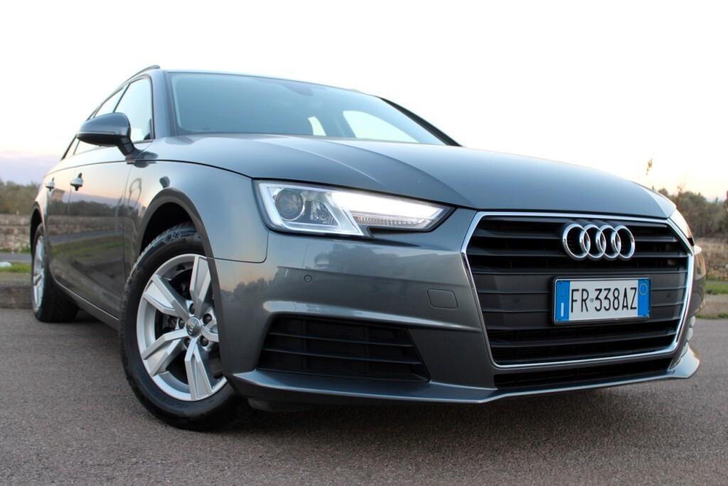 AUDI A4 Avant 2.0 TDI 150CV s-tronic *SOLI 64.000 KM