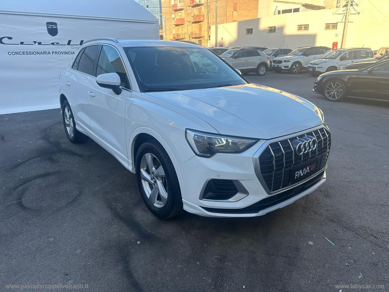 AUDI Q3 40 TDI quattro S tr. S line edition