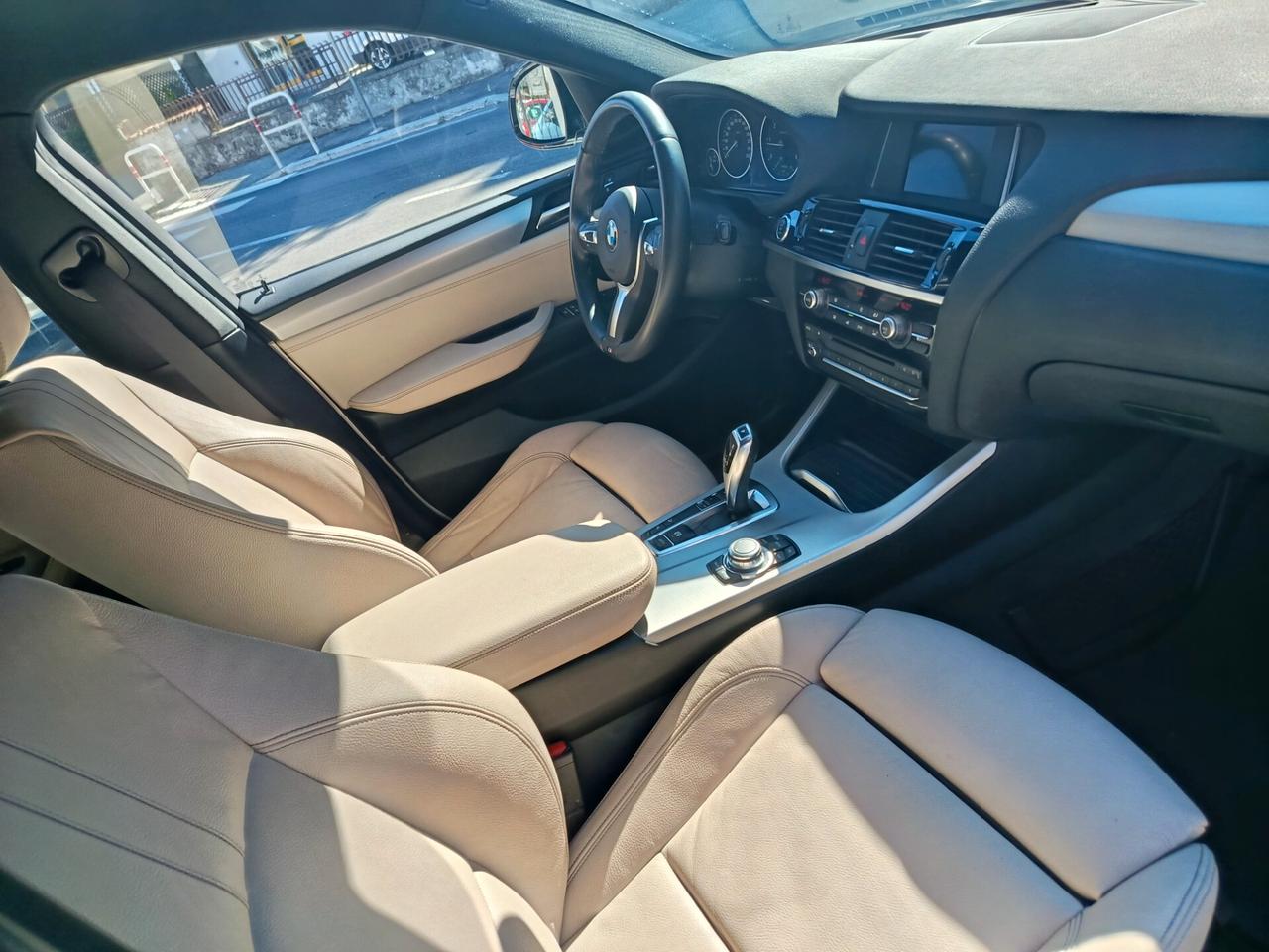 Bmw X4 xDrive20d Msport