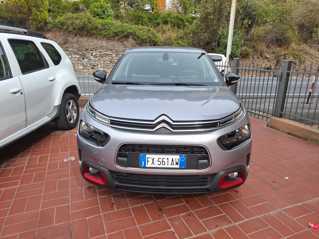 Citroen C4 Cactus BlueHDi 120 S&S EAT6 Shine