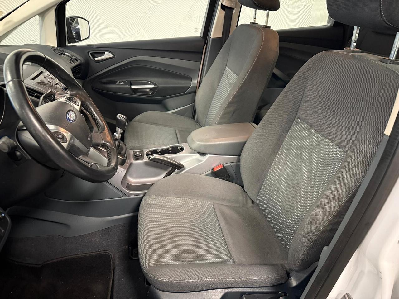 Ford C-Max 1.6 TDCi 115CV Titanium