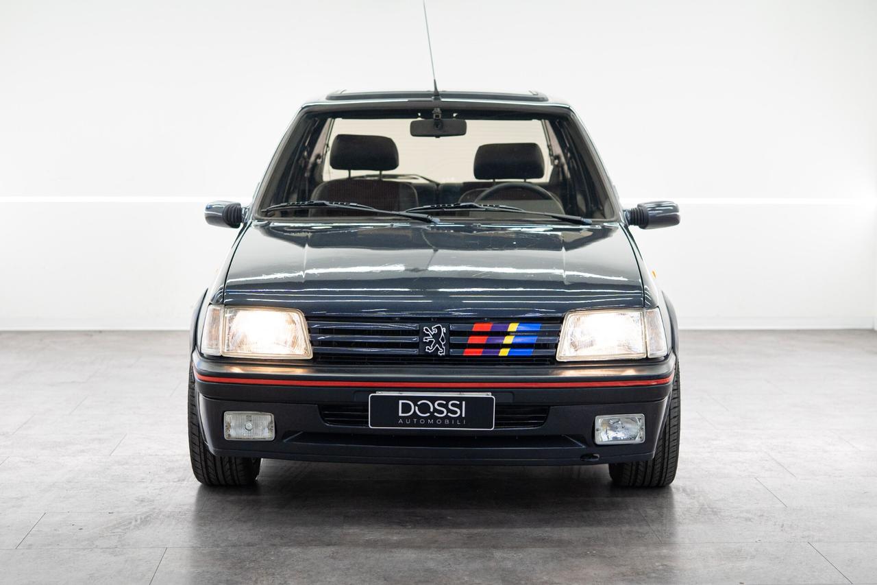 Peugeot 205 1.9 cat 3 porte GTI