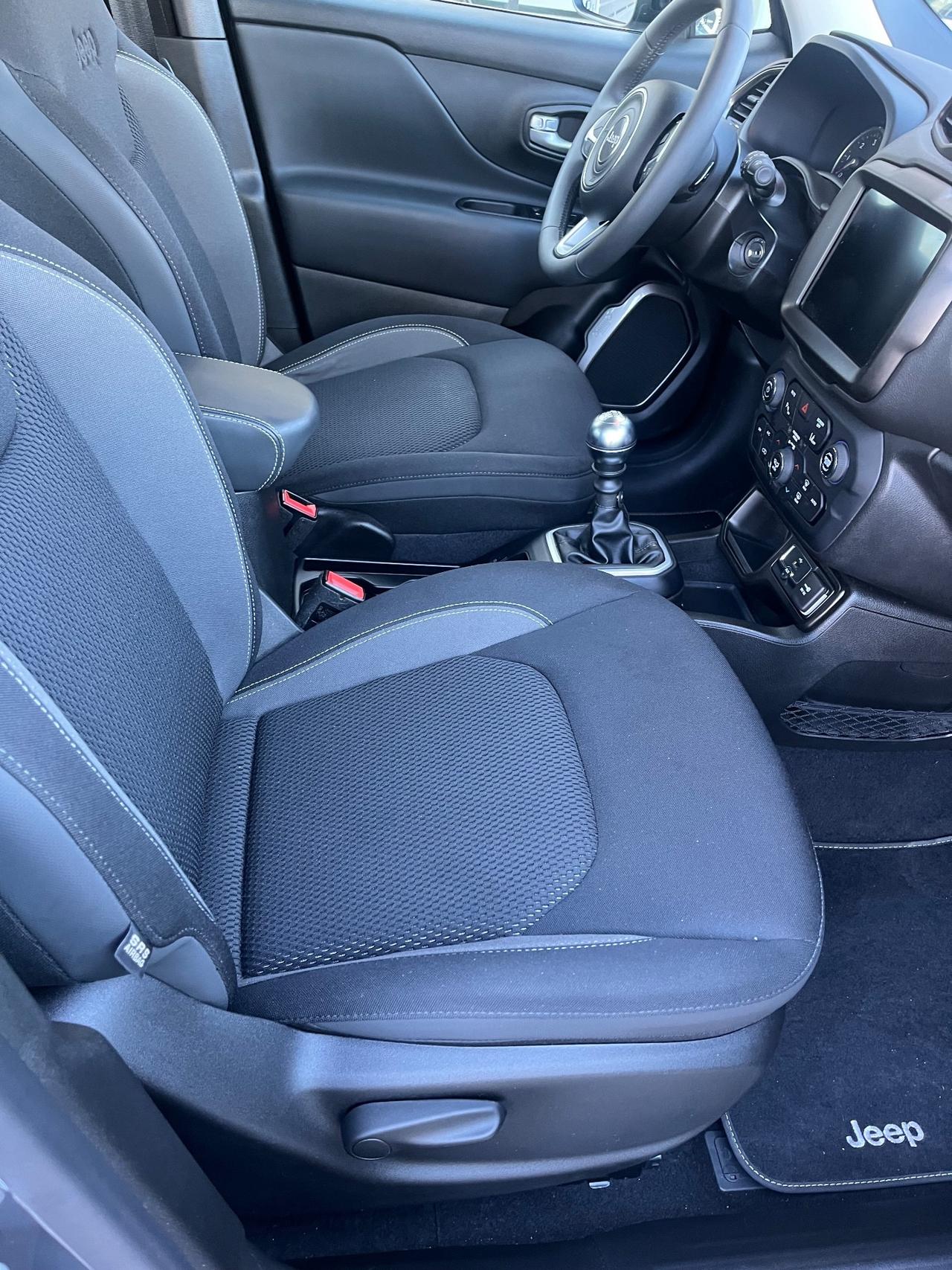 Jeep Renegade 1.6 Mjt 130 CV Limited