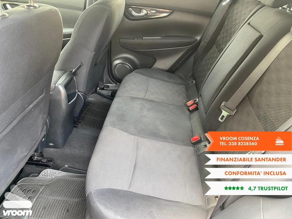 NISSAN Qashqai 2ª serie Qashqai 1.6 dCi 2WD Tekna