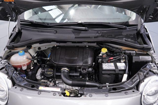 FIAT 500 1.0 70cv Hybrid Lounge