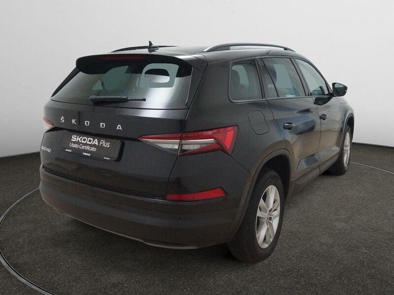 Skoda Kodiaq Kodiaq 2.0 TDI EVO SCR DSG 7 posti executive