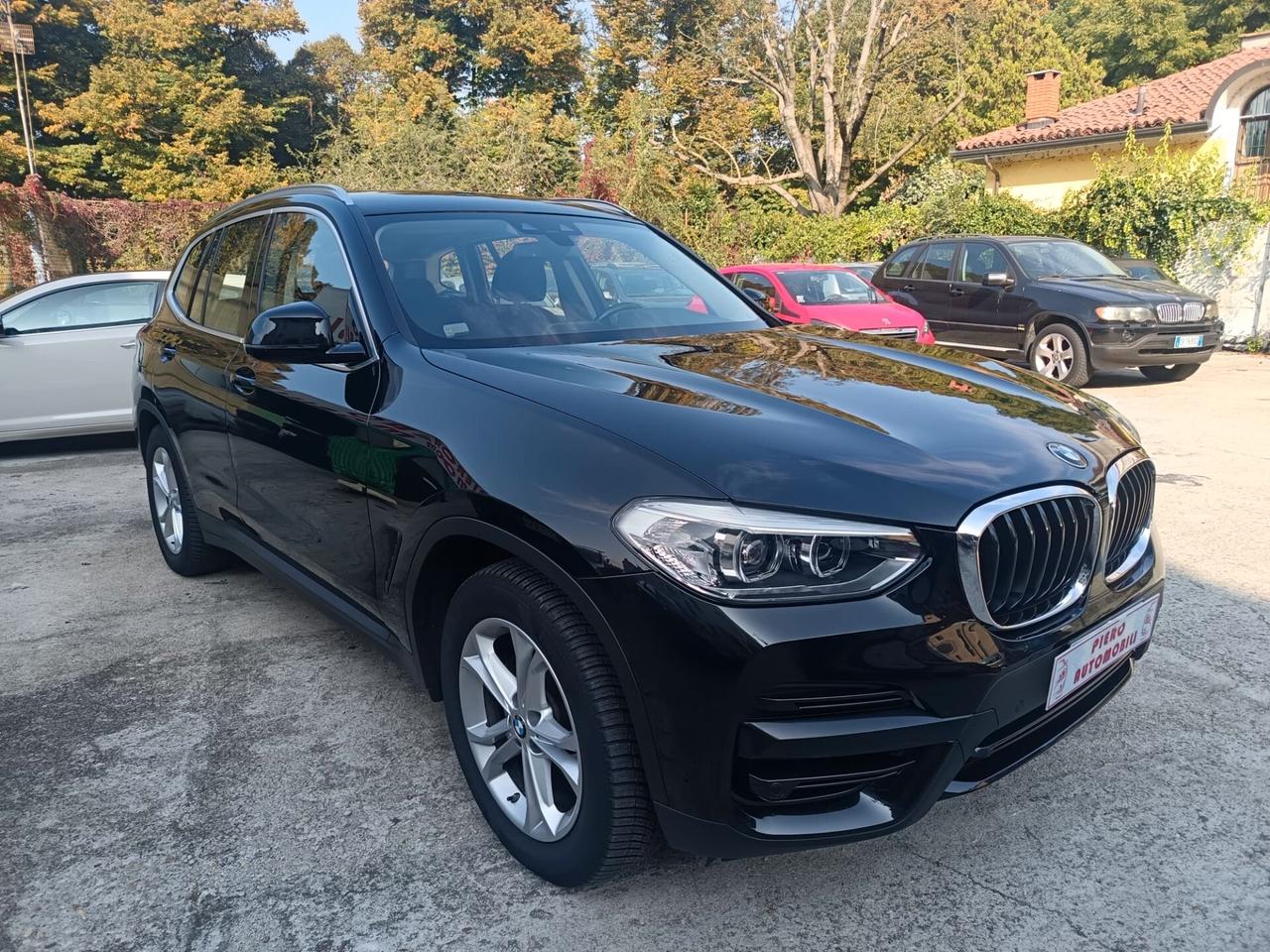 Bmw X3 xDrive20d xLine