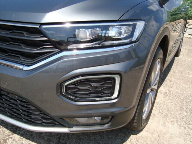 Volkswagen T-Roc 2.0 TDI SCR 4MOTION Advanced BlueMotion Technology