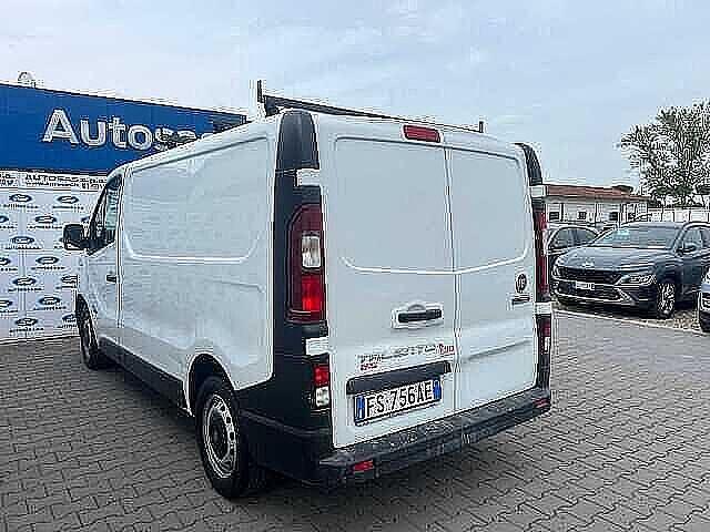 Fiat Talento 1.6 TwinTurbo MJT 125CV PC-TN Furgone 10q