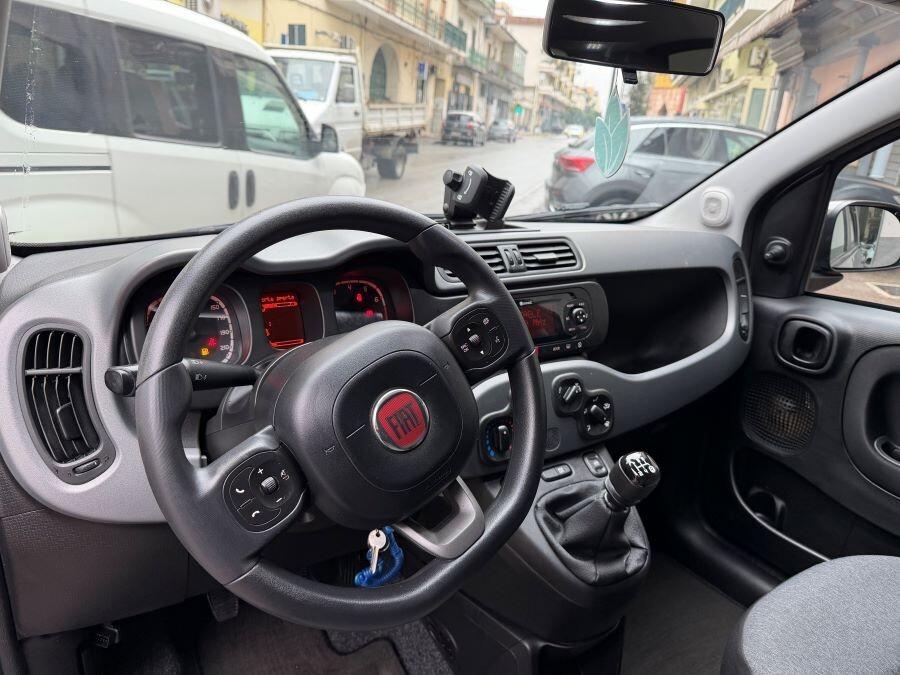 FIAT PANDA 1.2 GPL LOUNGE CERTIFICATA NUOVA ITALIA