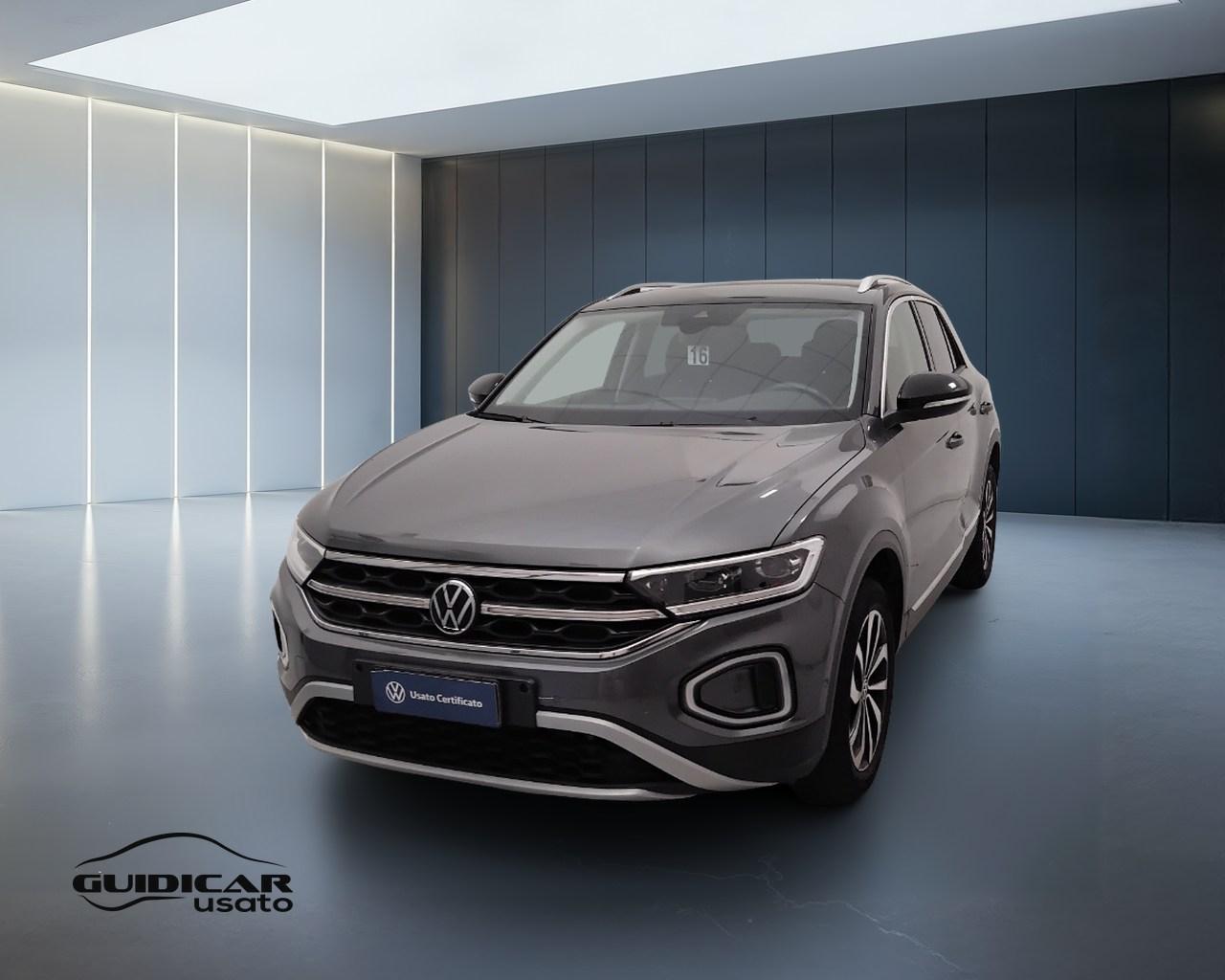 VOLKSWAGEN T-Roc I 2022 - T-Roc 1.0 tsi Style 110cv