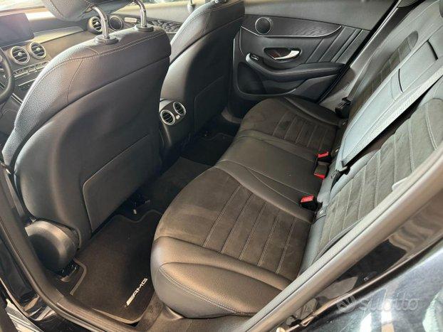 MERCEDES-BENZ GLC 220 d 4Matic Premium