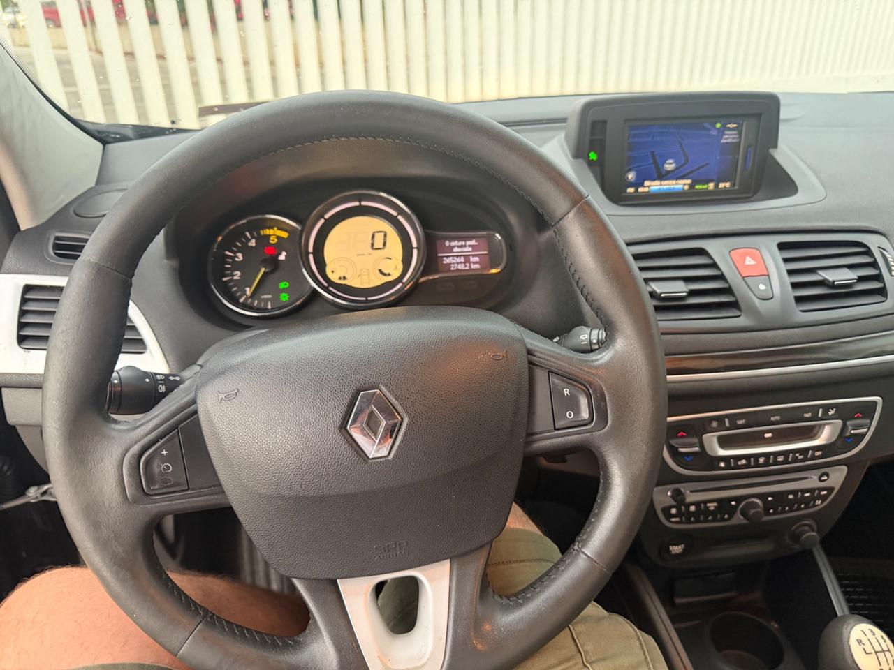 Renault Megane Mégane 1.9 dCi 130CV SporTour Dynamique