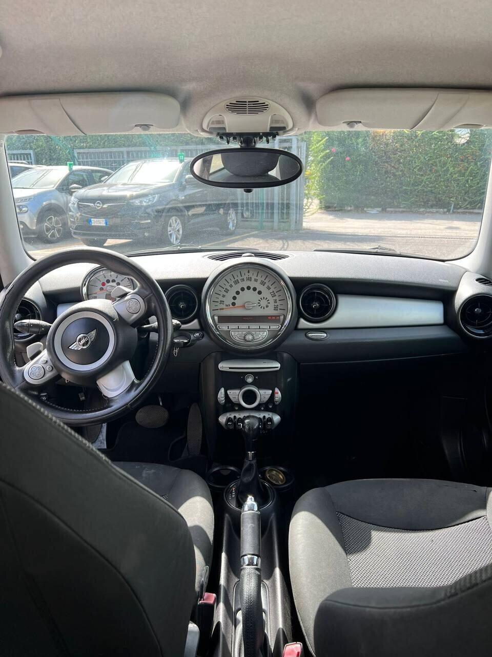 Mini Cooper Clubman 1.6 16V