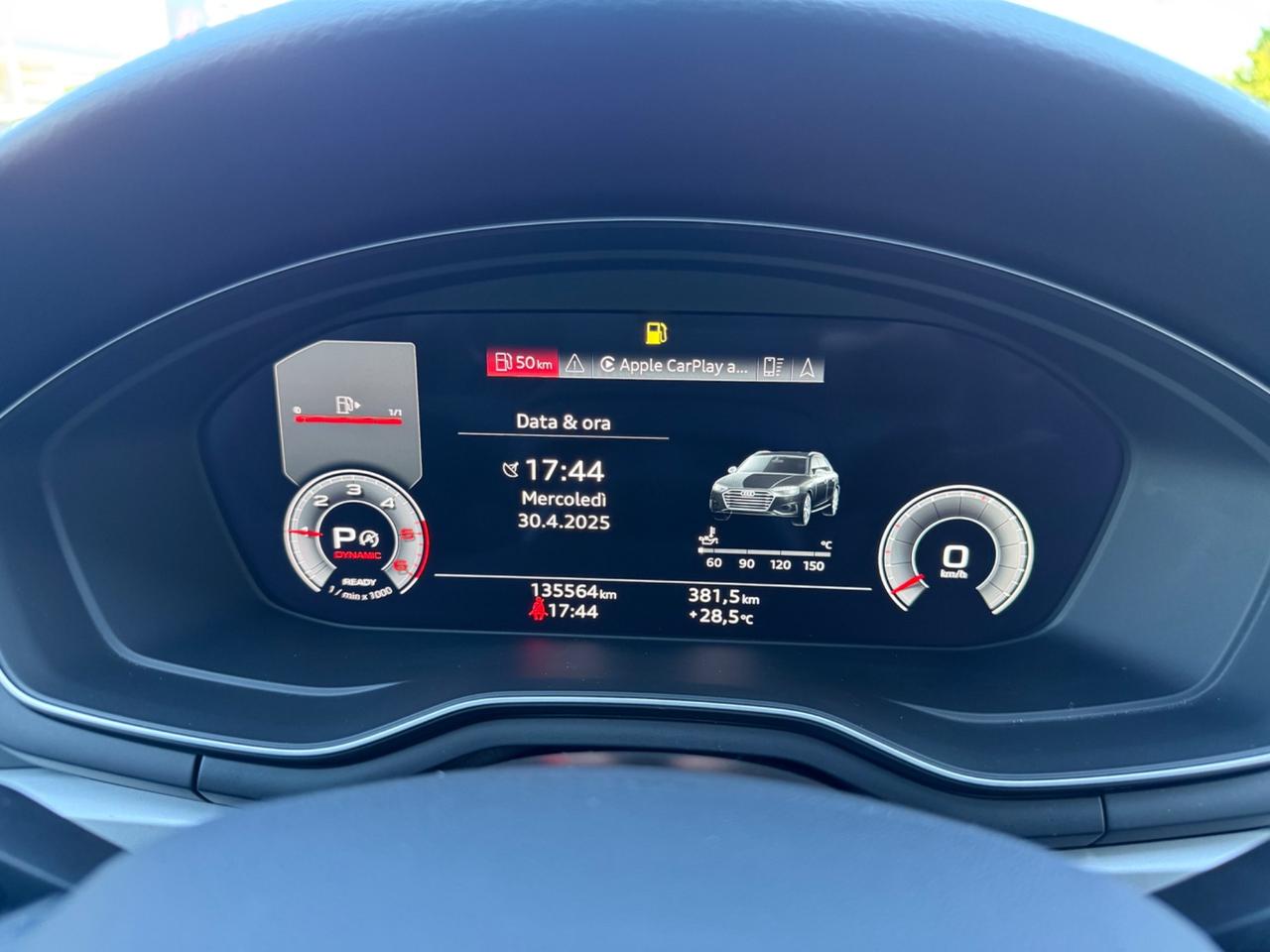 Audi A4 Avant 40 TDI quattro S tronic Business Advanced