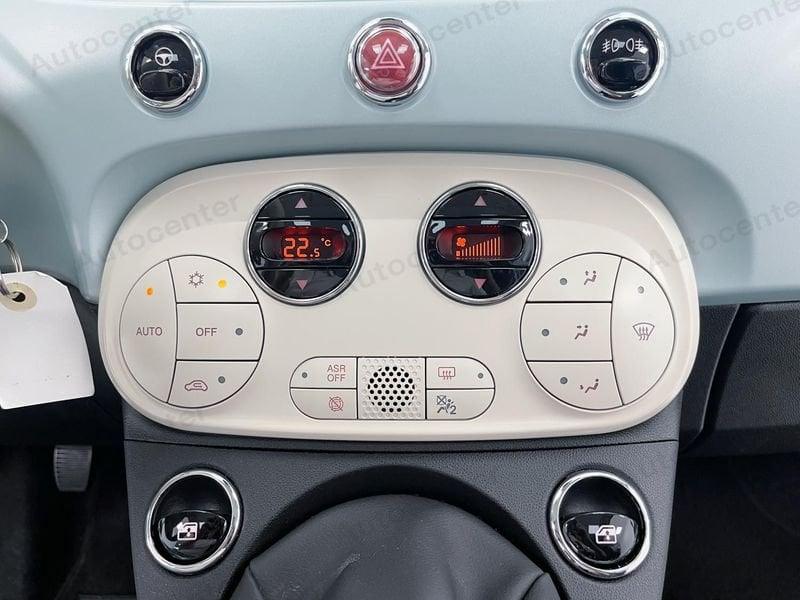 FIAT 500 Hybrid 1.0 70cv Ibrido Dolcevita