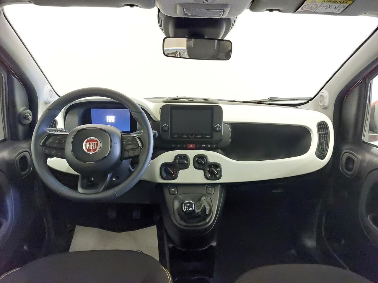 FIAT Panda Cross Panda Cross 1.0 FireFly S&S Hy...