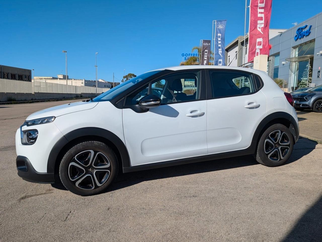 Citroen C3 BlueHDi 100 S&S Feel