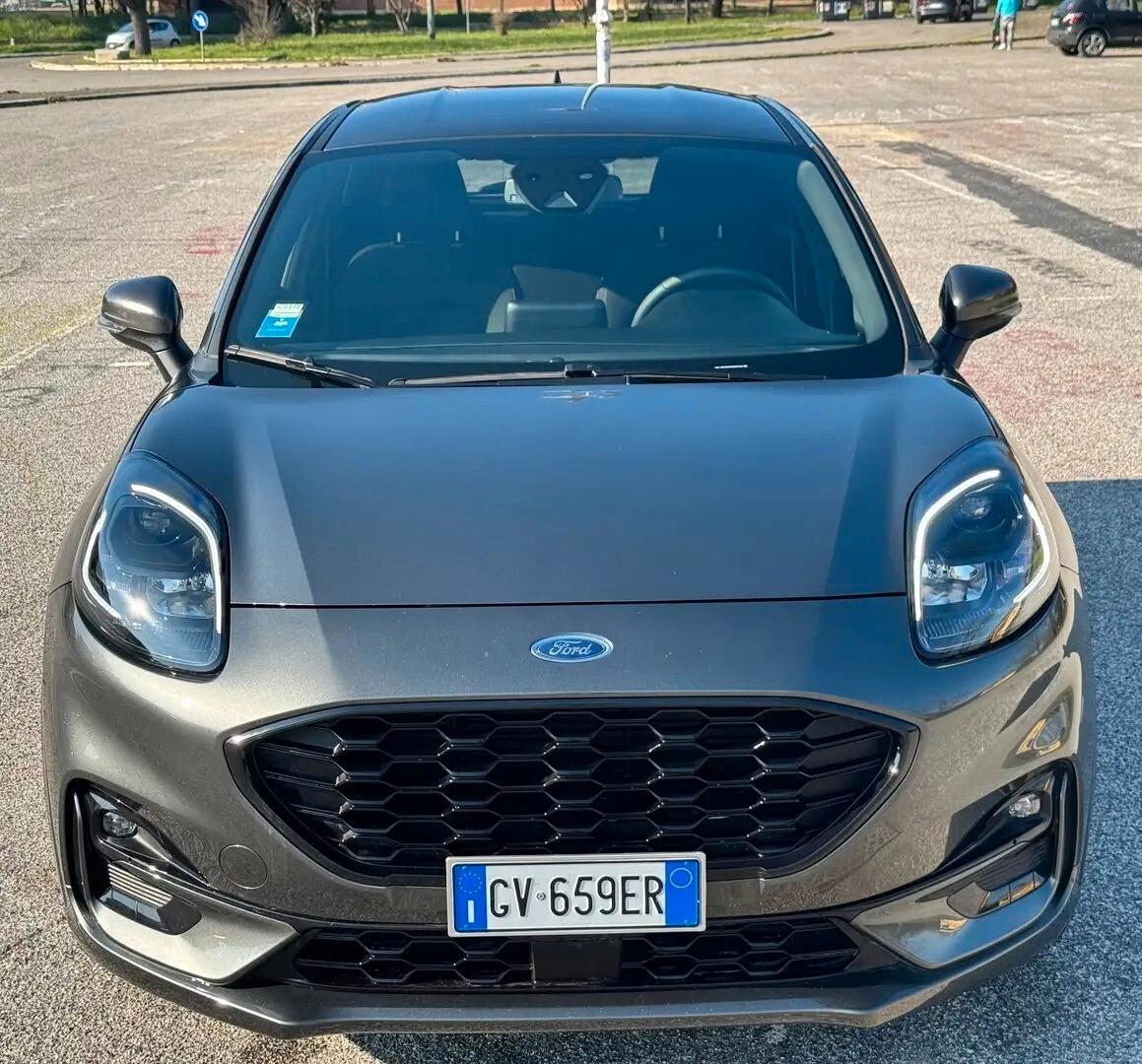 Ford Puma ST-LINE 125CV -NESSUN OBBLIGO DI FINANZIAMENTO-