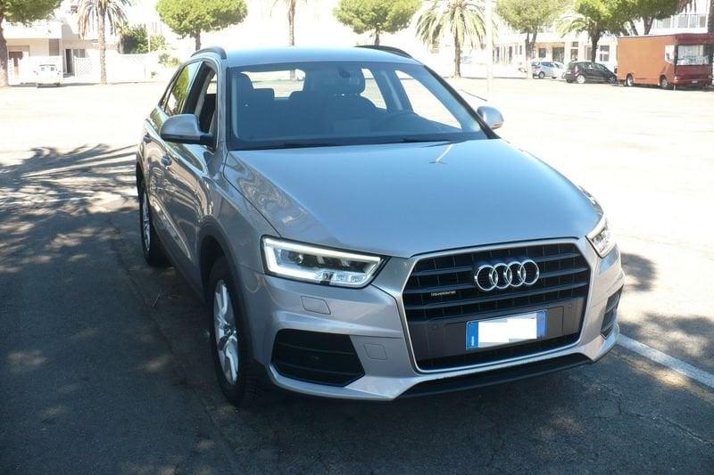 Audi Q3 2.0 TDI 150 CV quattro S tronic