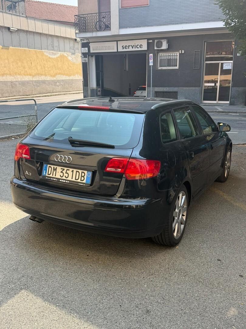 Audi A3 Ambition FULL OPTIONAL