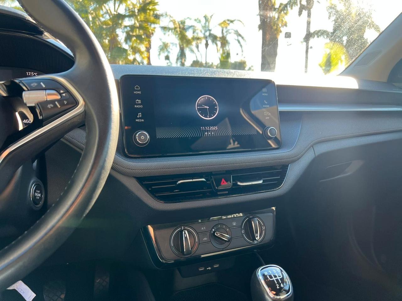 Skoda Fabia 1.0 MPI EVO 80 CV Selection