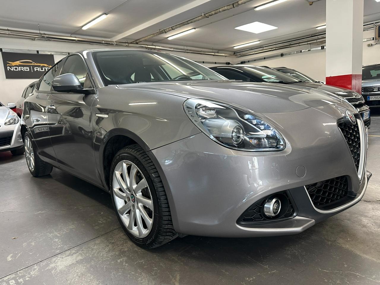 Alfa Romeo Giulietta 1.6 JTDm 120 CV
