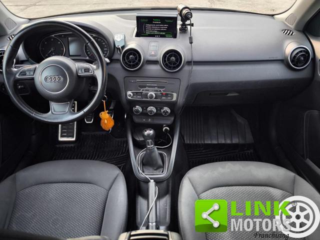 AUDI A1 SPB 1.4 TDI S Line