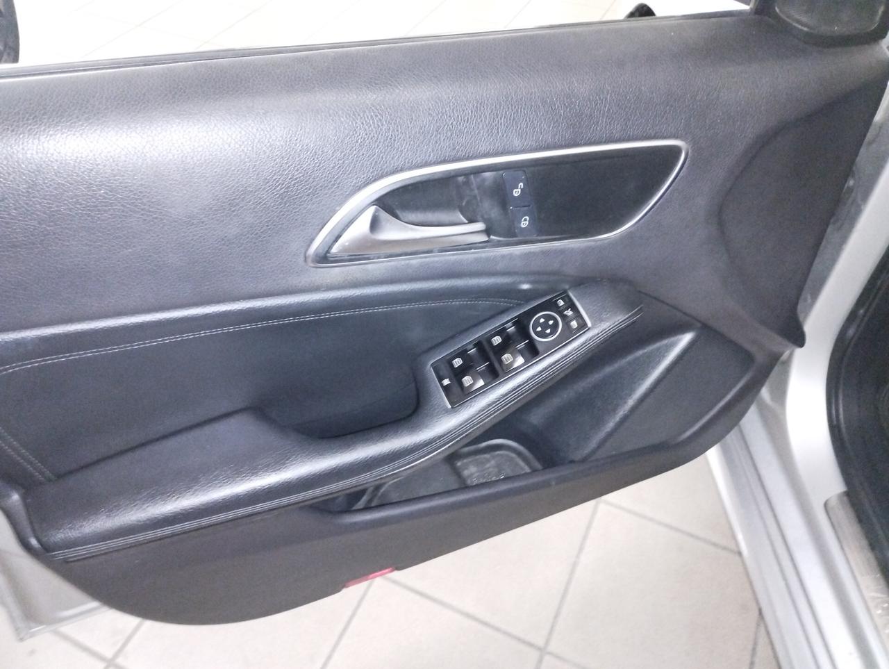 Mercedes-benz A 180 CDI Sport con vetro tetto apribile rotto