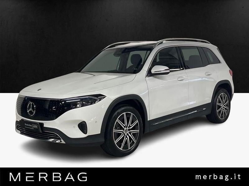 Mercedes-Benz EQB 250+ Progressive