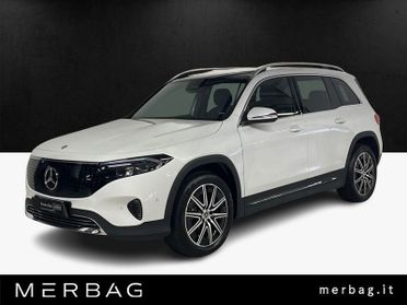 Mercedes-Benz EQB 250+ Progressive