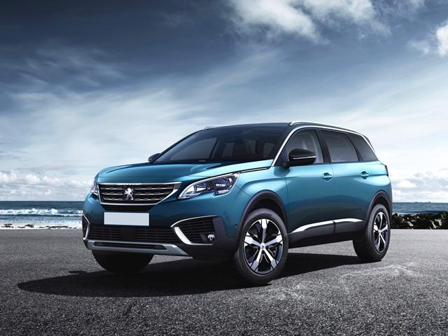 PEUGEOT 5008 BlueHDi 120 S&S EAT6* 7 POSTI/TELE/XENO*