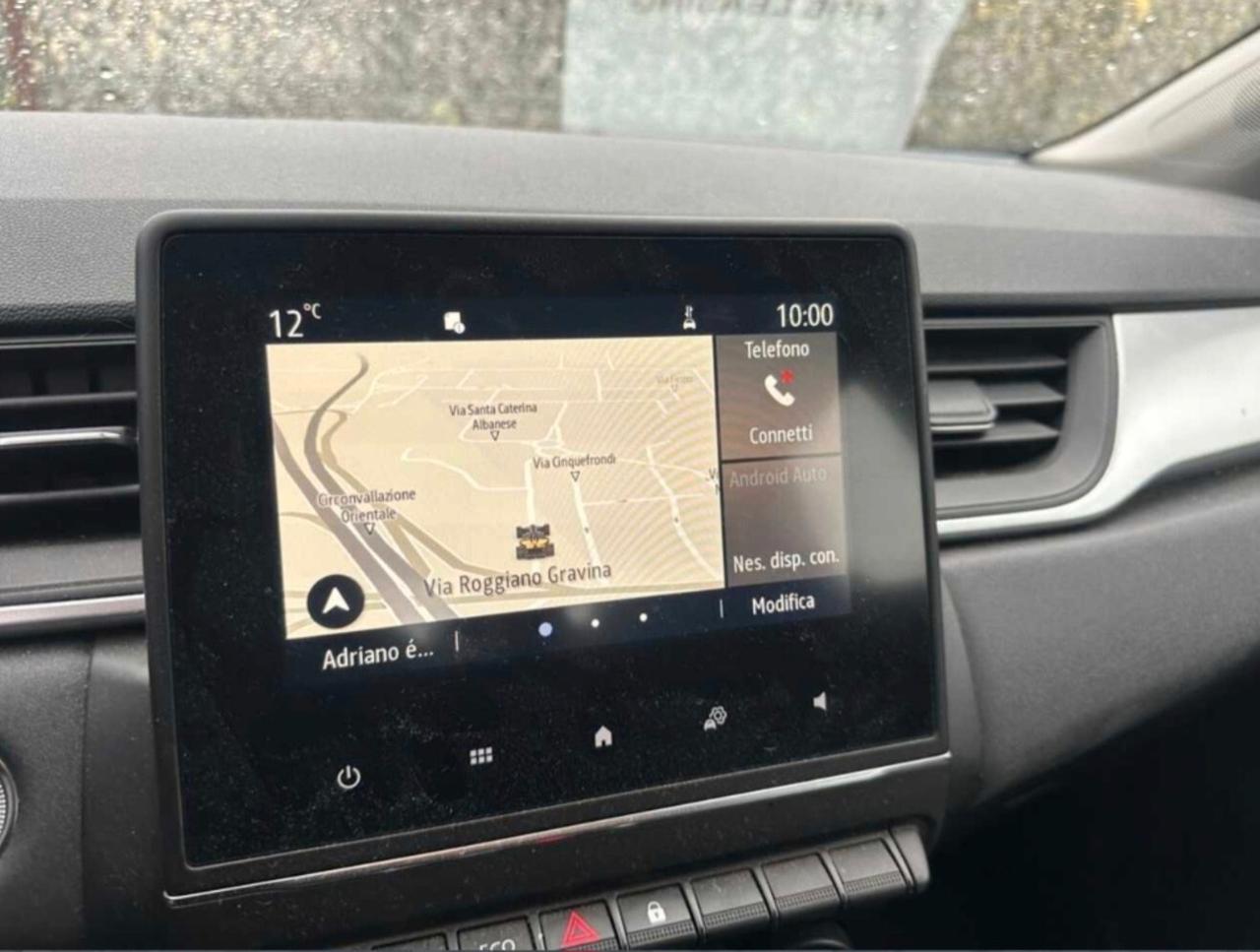 Renault Captur TCe 100 CV GPL FAP Zen