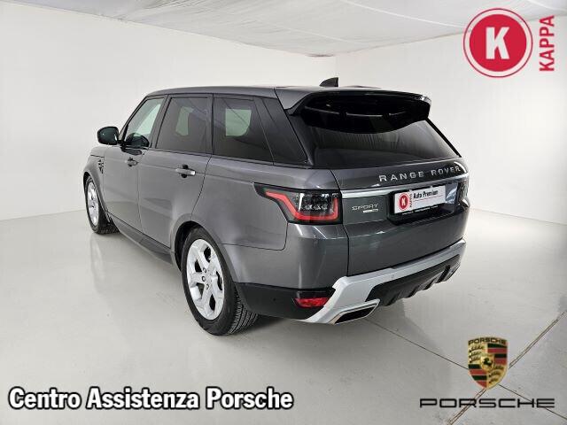 Land Rover Range Rover Sport 3.0 7 POSTI SDV6 HSE Dynamic