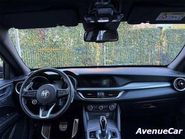 ALFA ROMEO Stelvio 2.2 t Veloce Q4 TELECAMERA CERCHI 20' IVA ESPOSTA
