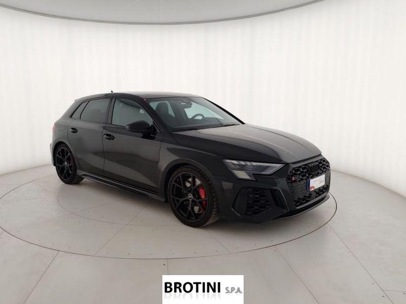 Audi RS 3 Sportback TFSI quattro S tronic