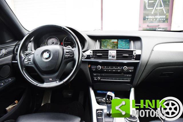 BMW X4 xDrive20d Msport