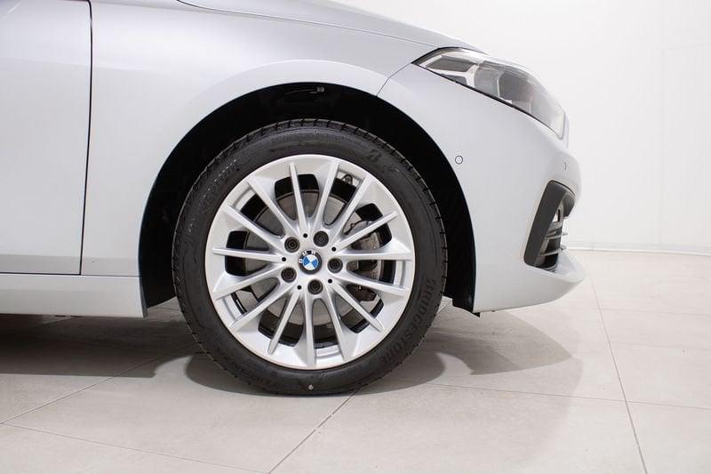 BMW Serie 1 116d Advantage Autom.