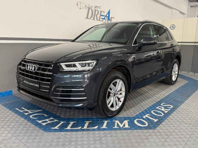 AUDI Q5 55 TFSI e quattro S tronic S line 367cv plug-in