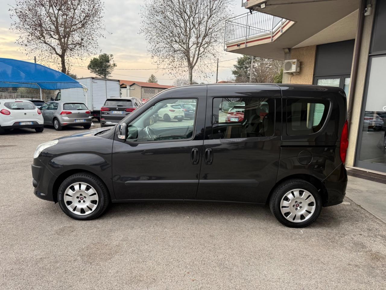 Fiat Doblo -1.4 Benzina/Metano - Autovettura