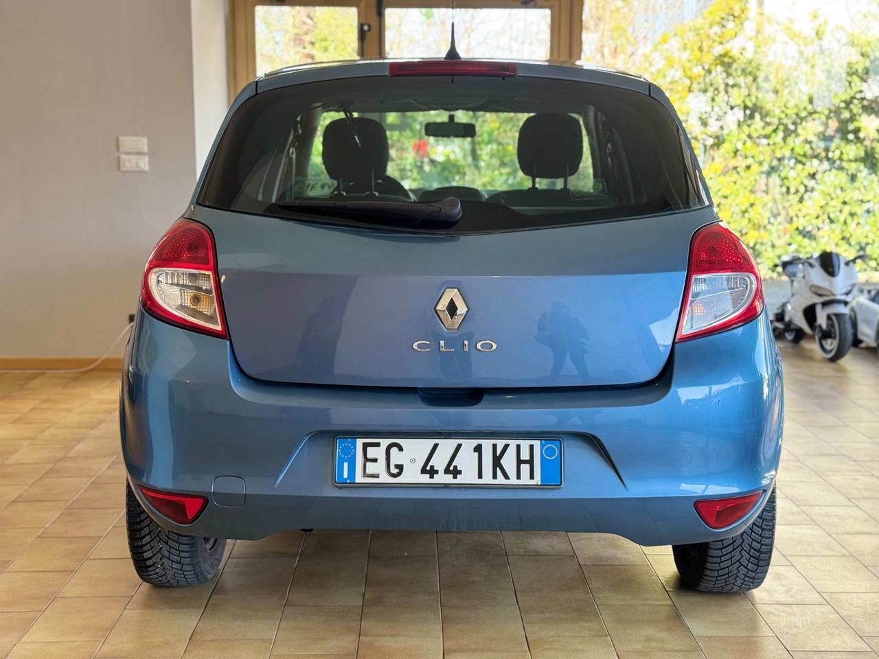 Renault Clio 1.2 16V 5 porte Live!