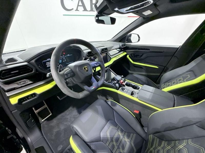 Lamborghini Urus 4.0 SE