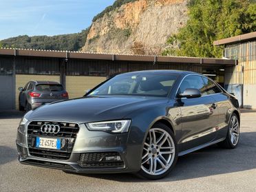 Audi A5 2.0 TDI clean diesel quattro S tronic S Line edition