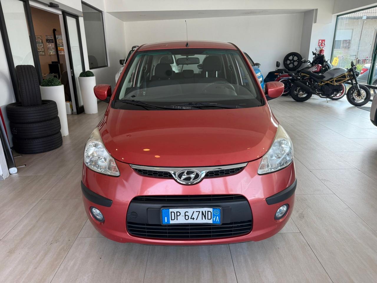 Hyundai i10 1.1 12V Active